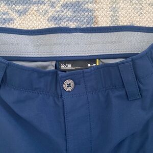 Navy 32/30 golf pant